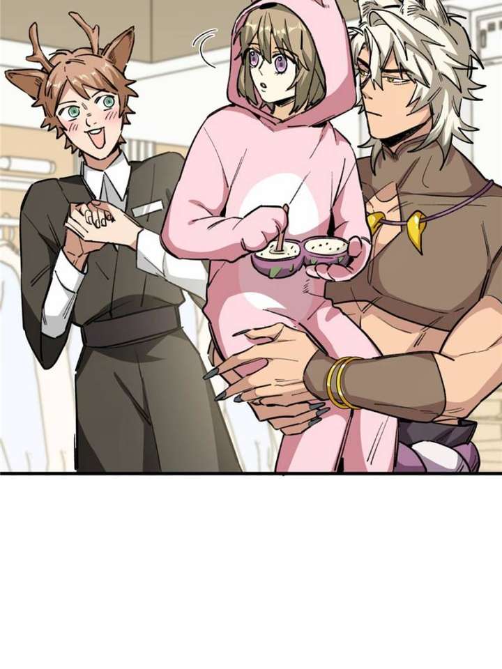 Clumsy Master, You’ve Crossed the Line! Chapter 13 - Page 33