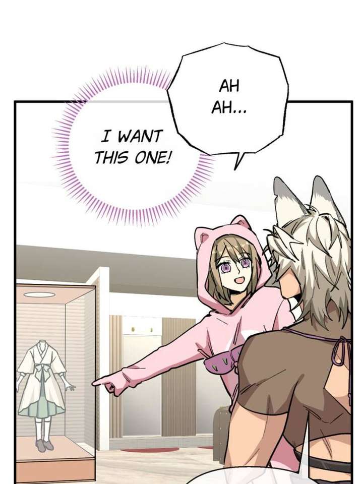 Clumsy Master, You’ve Crossed the Line! Chapter 13 - Page 41