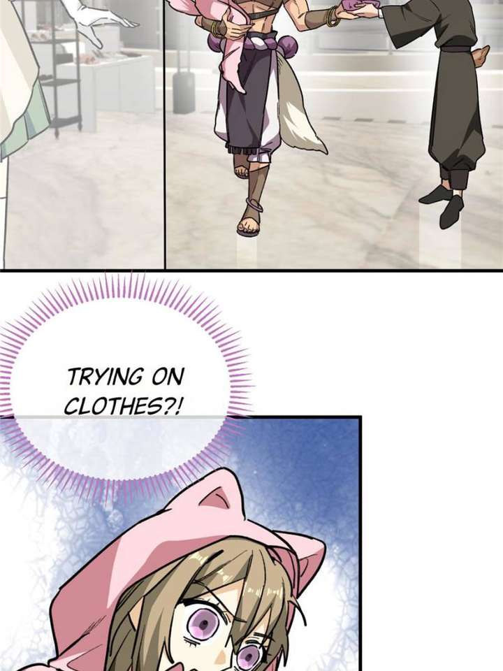 Clumsy Master, You’ve Crossed the Line! Chapter 13 - Page 43