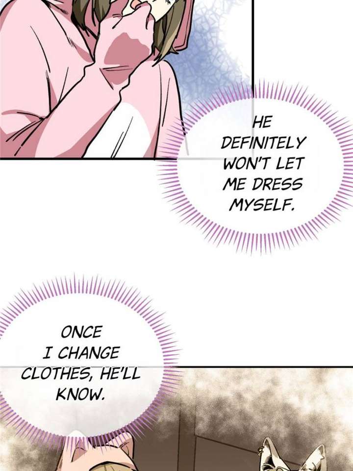 Clumsy Master, You’ve Crossed the Line! Chapter 13 - Page 44