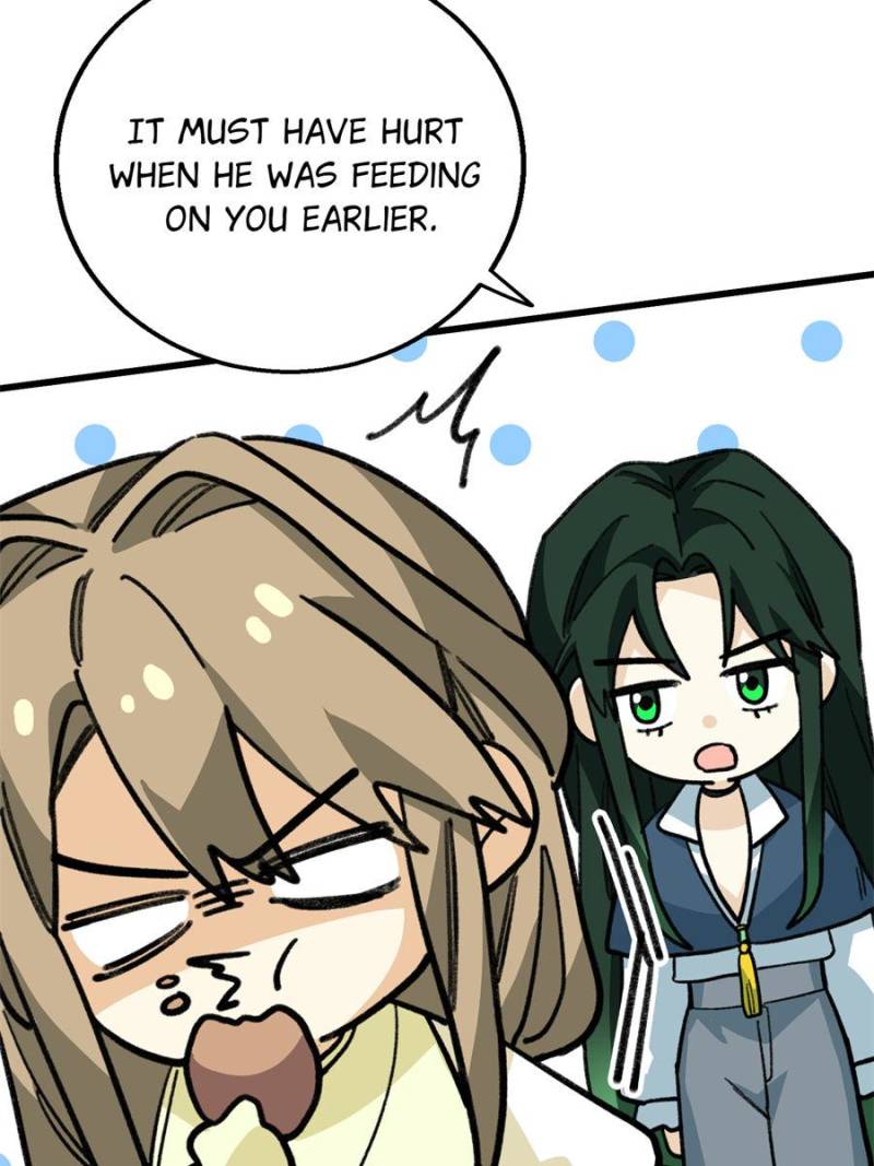 Clumsy Master, You’ve Crossed the Line! Chapter 130 - Page 20