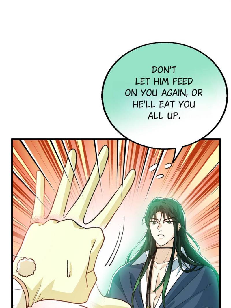 Clumsy Master, You’ve Crossed the Line! Chapter 130 - Page 22