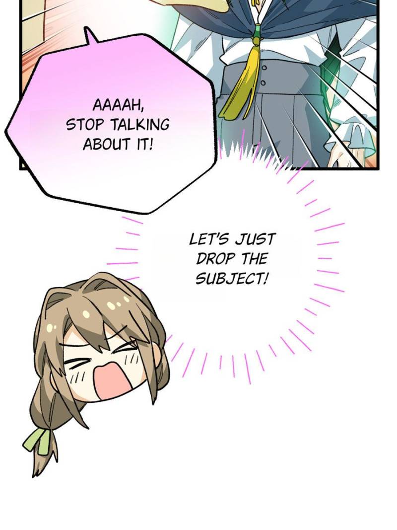 Clumsy Master, You’ve Crossed the Line! Chapter 130 - Page 23