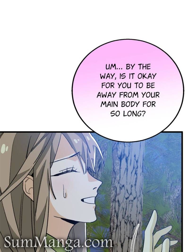 Clumsy Master, You’ve Crossed the Line! Chapter 130 - Page 24