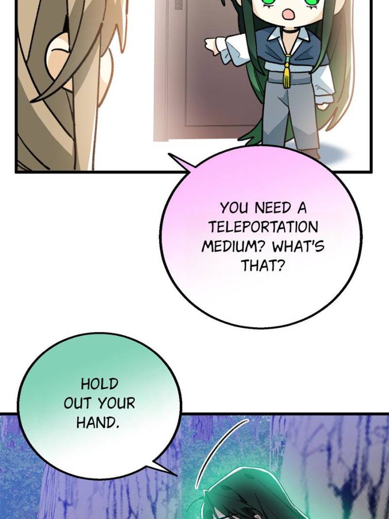 Clumsy Master, You’ve Crossed the Line! Chapter 130 - Page 29