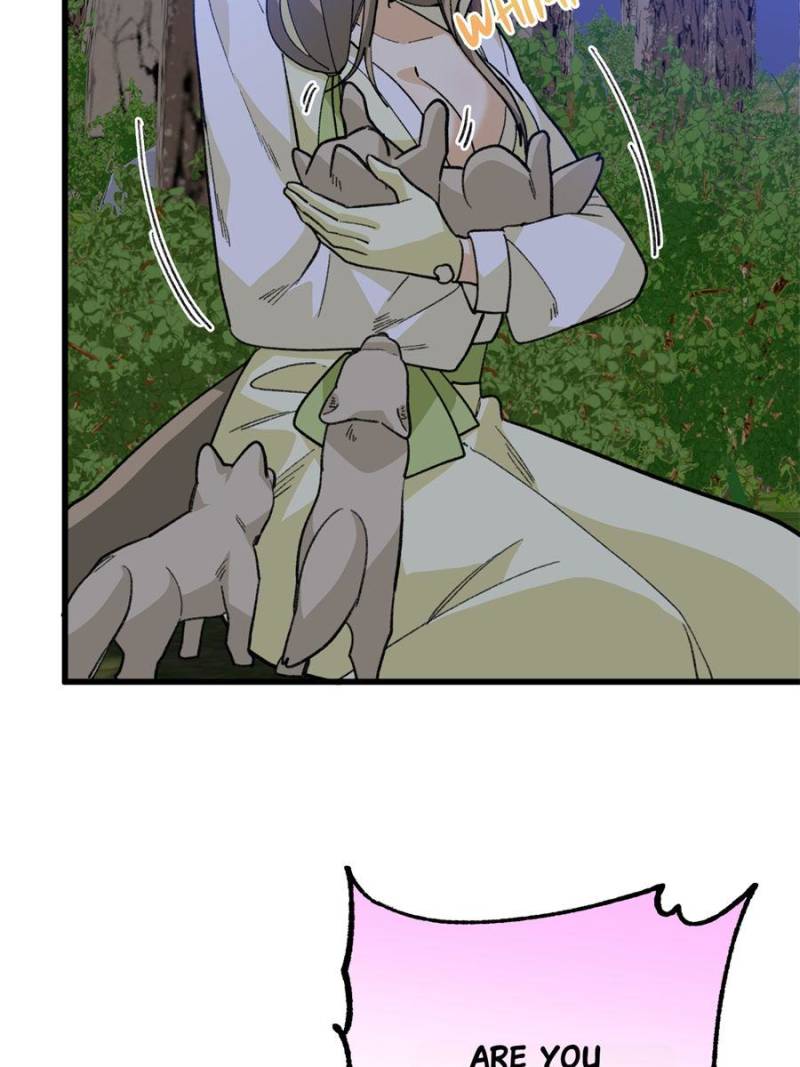 Clumsy Master, You’ve Crossed the Line! Chapter 130 - Page 3