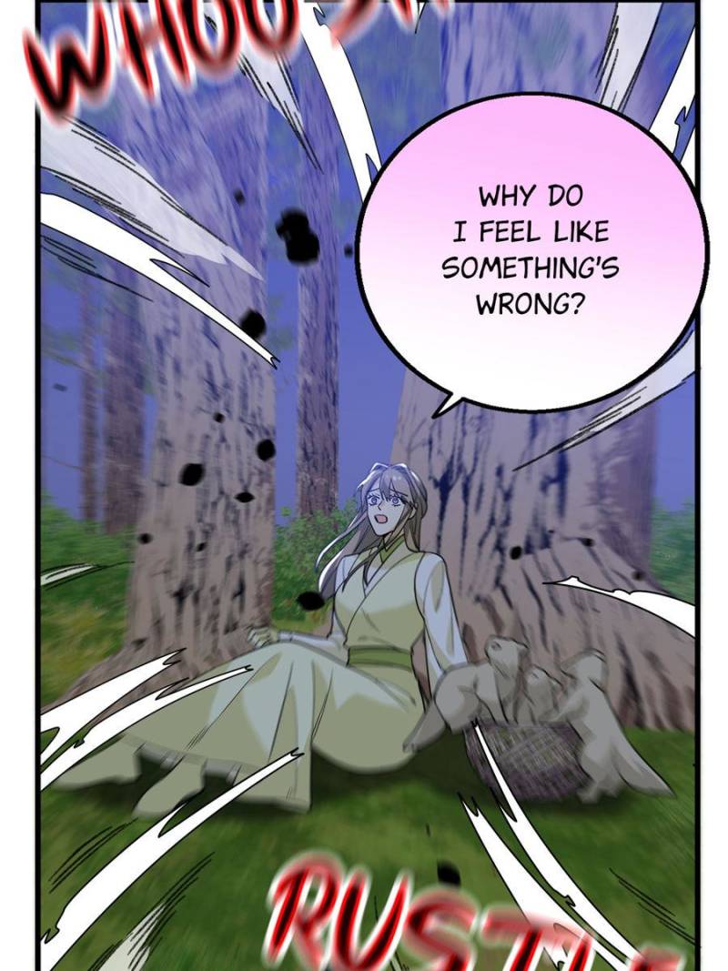 Clumsy Master, You’ve Crossed the Line! Chapter 130 - Page 36