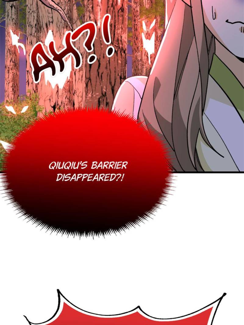 Clumsy Master, You’ve Crossed the Line! Chapter 130 - Page 38