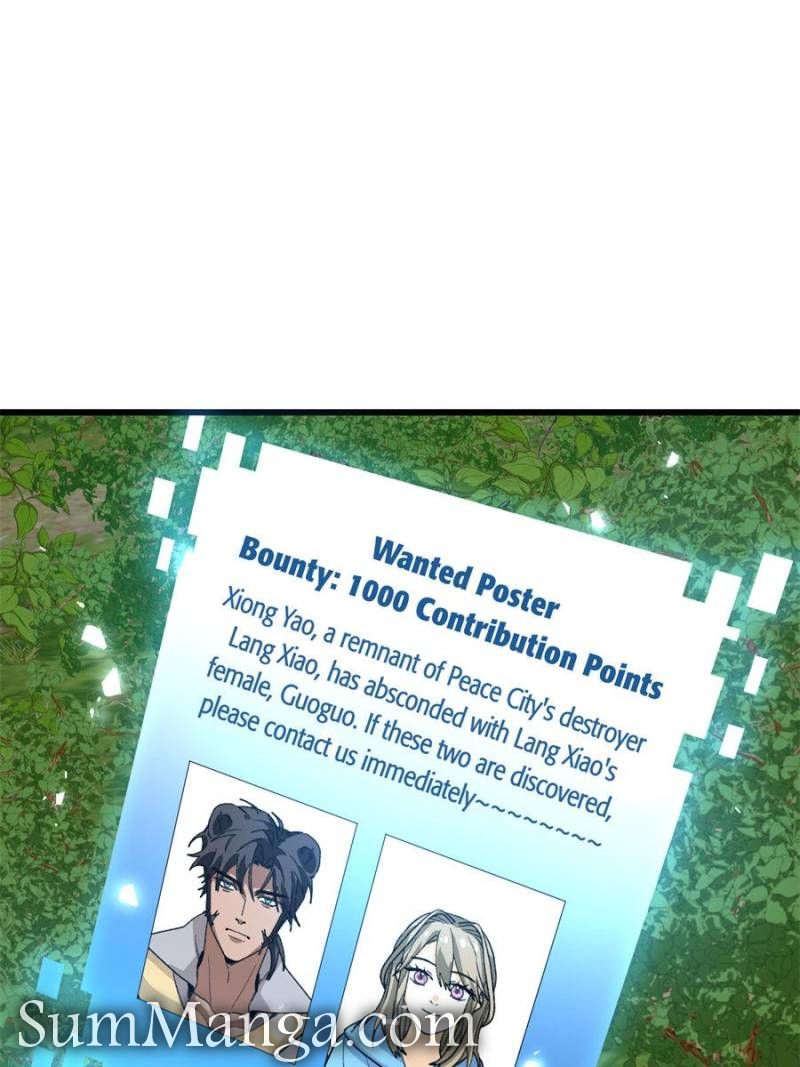 Clumsy Master, You’ve Crossed the Line! Chapter 130 - Page 43