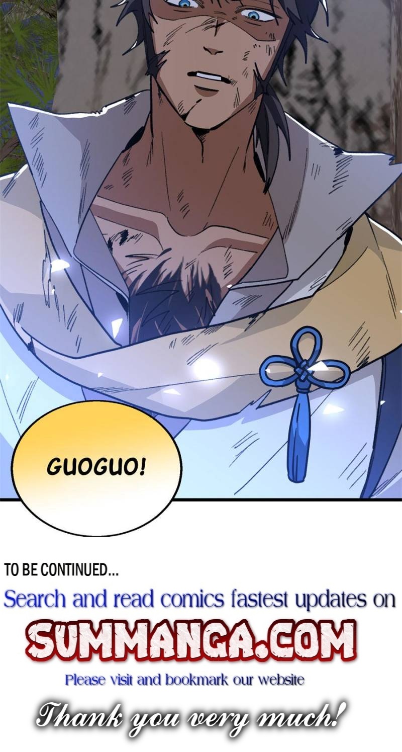 Clumsy Master, You’ve Crossed the Line! Chapter 130 - Page 45