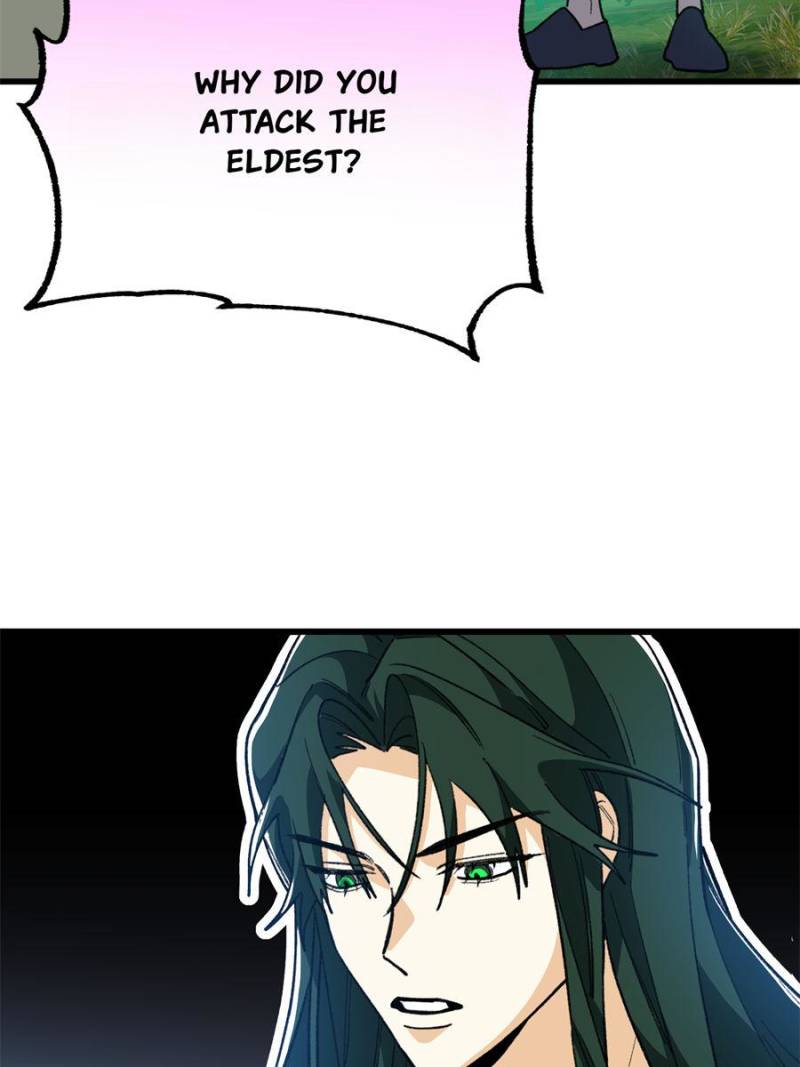 Clumsy Master, You’ve Crossed the Line! Chapter 130 - Page 5