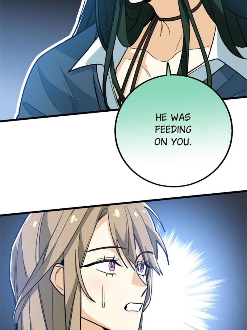 Clumsy Master, You’ve Crossed the Line! Chapter 130 - Page 6