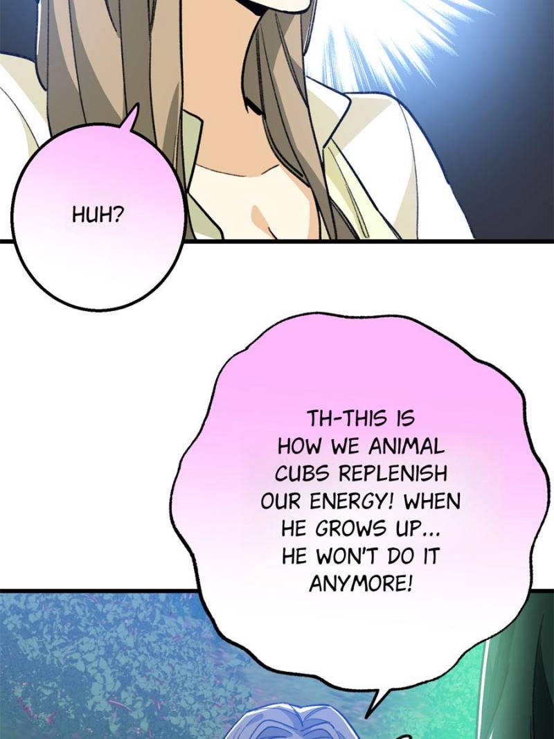 Clumsy Master, You’ve Crossed the Line! Chapter 130 - Page 7