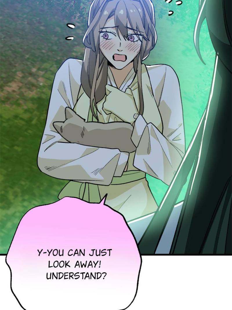 Clumsy Master, You’ve Crossed the Line! Chapter 130 - Page 8