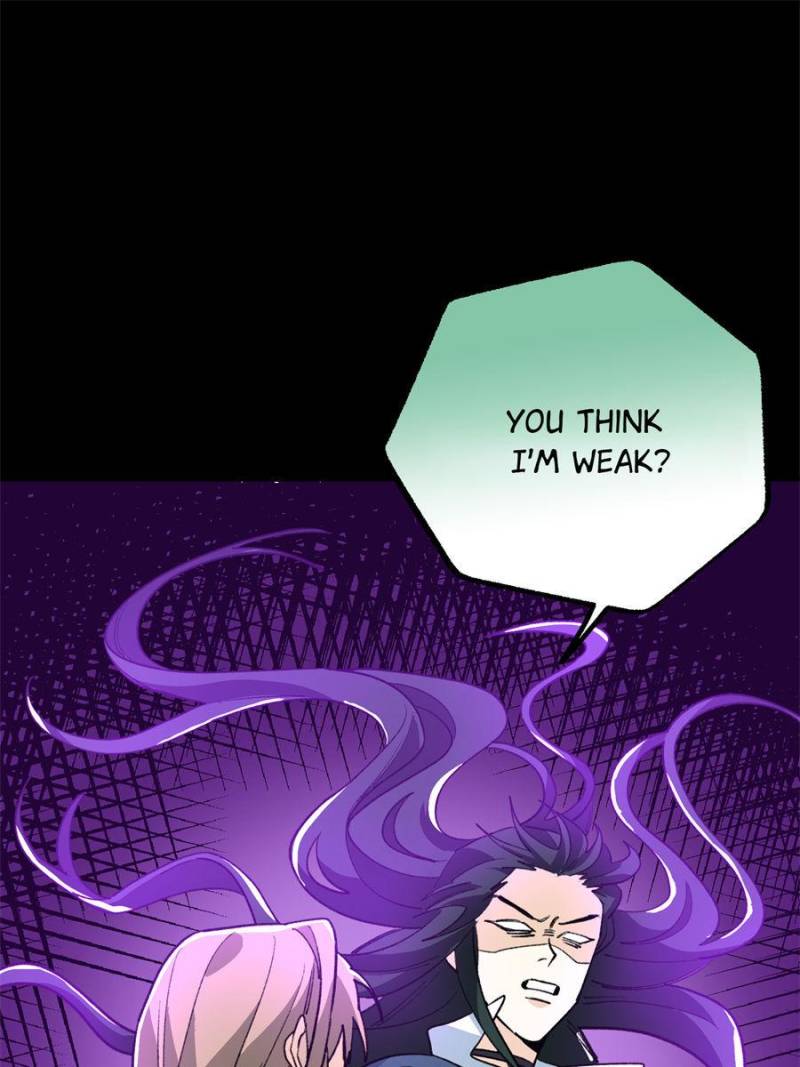 Clumsy Master, You’ve Crossed the Line! Chapter 131 - Page 12