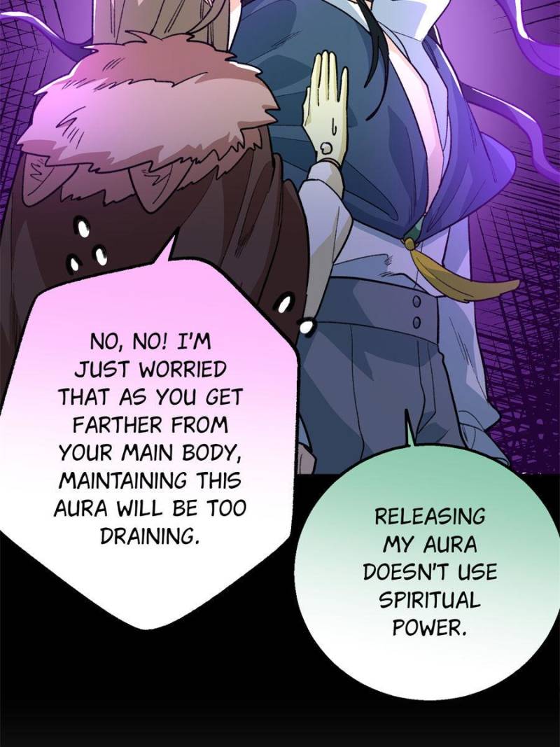 Clumsy Master, You’ve Crossed the Line! Chapter 131 - Page 13