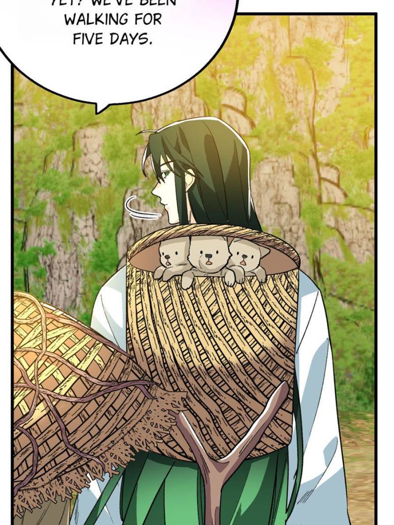 Clumsy Master, You’ve Crossed the Line! Chapter 131 - Page 16