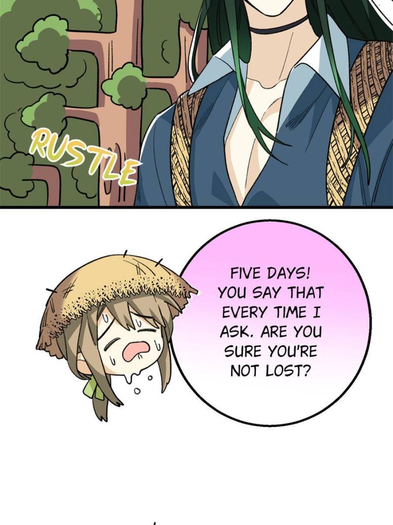 Clumsy Master, You’ve Crossed the Line! Chapter 131 - Page 18