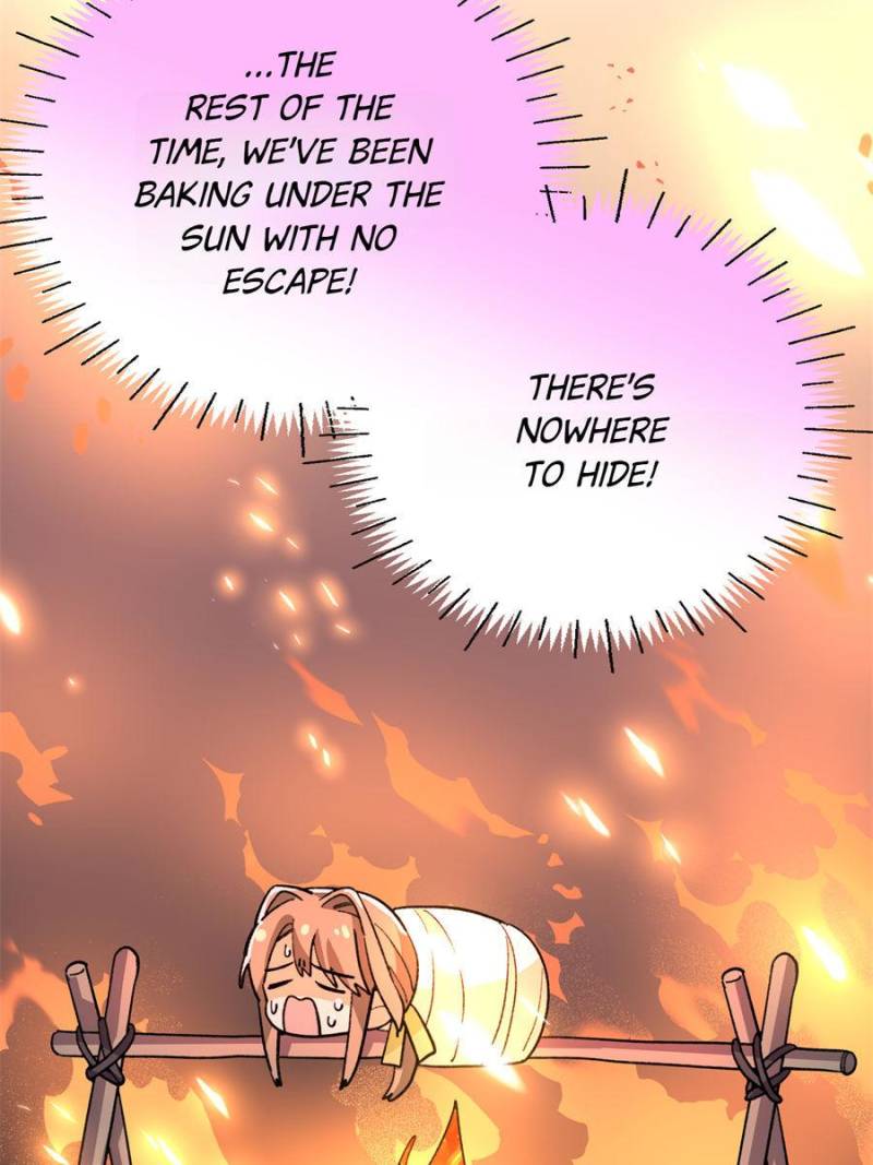 Clumsy Master, You’ve Crossed the Line! Chapter 131 - Page 21