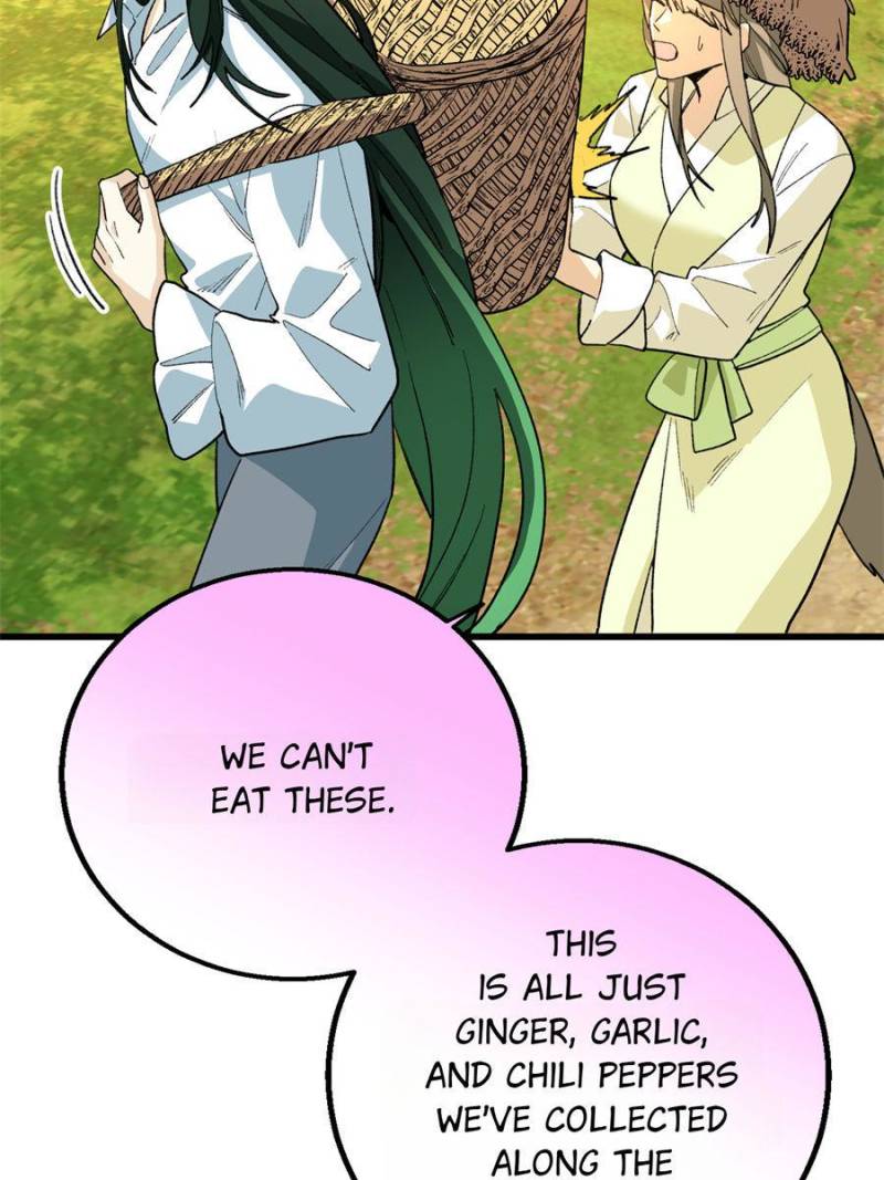 Clumsy Master, You’ve Crossed the Line! Chapter 131 - Page 25