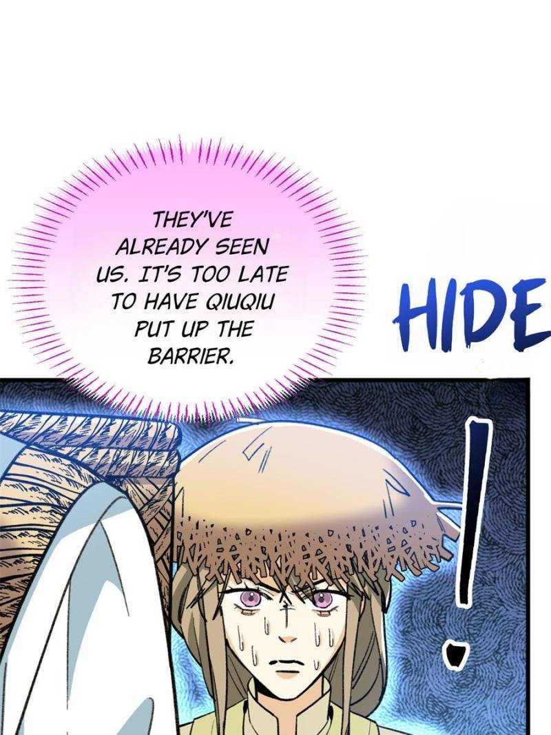 Clumsy Master, You’ve Crossed the Line! Chapter 131 - Page 30