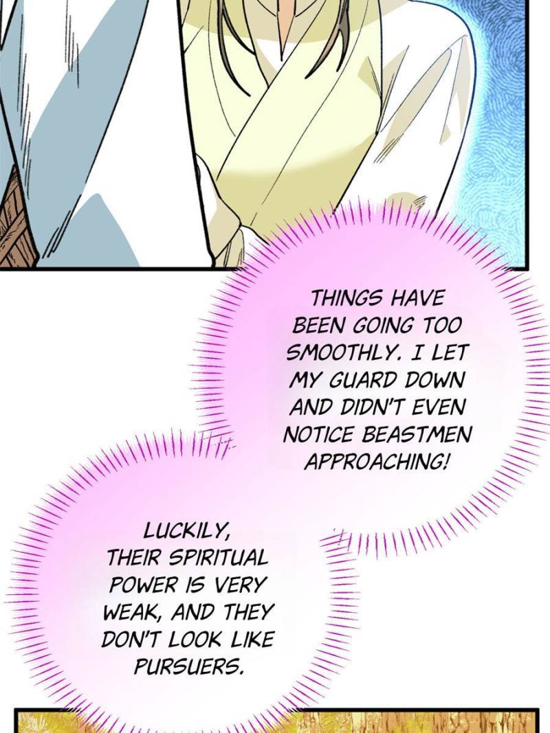 Clumsy Master, You’ve Crossed the Line! Chapter 131 - Page 31