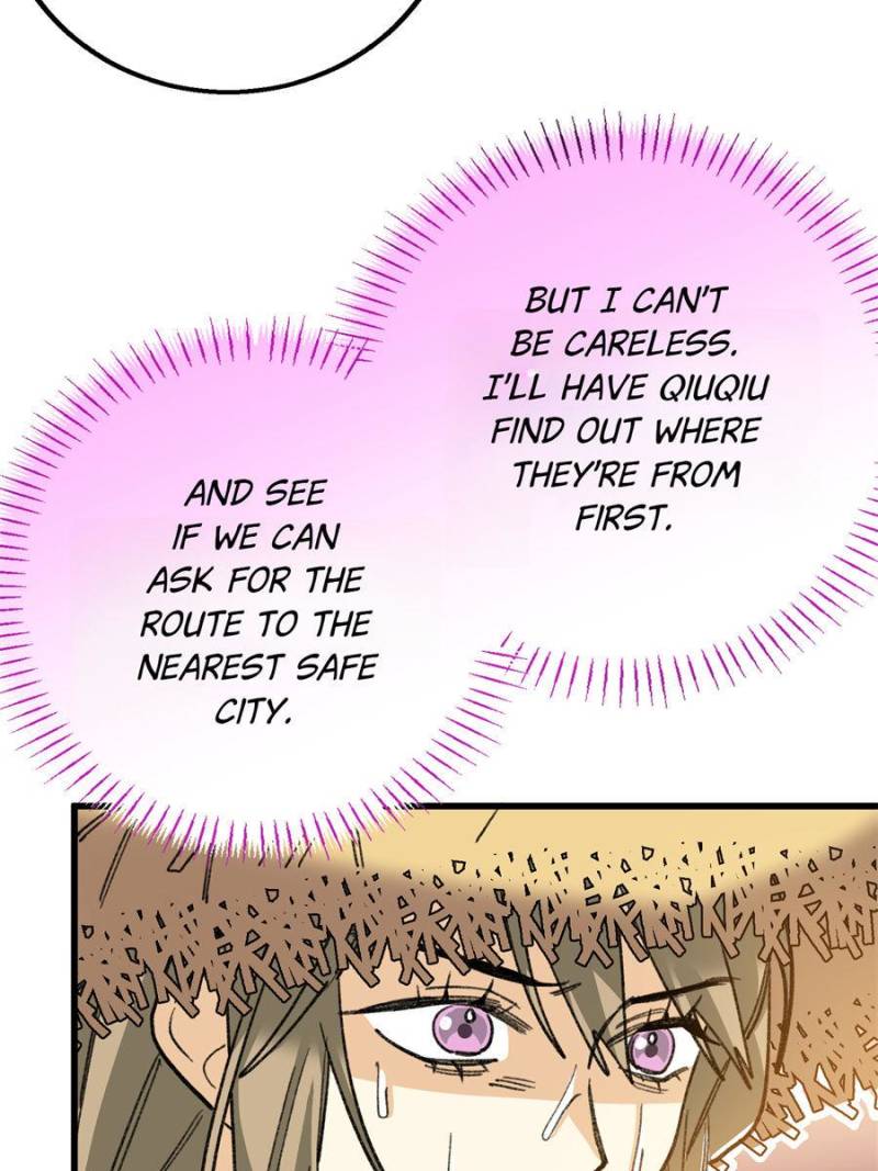 Clumsy Master, You’ve Crossed the Line! Chapter 131 - Page 33