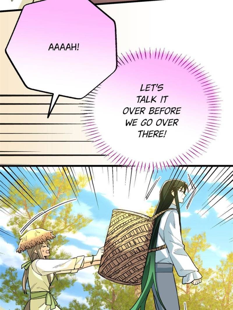 Clumsy Master, You’ve Crossed the Line! Chapter 131 - Page 37