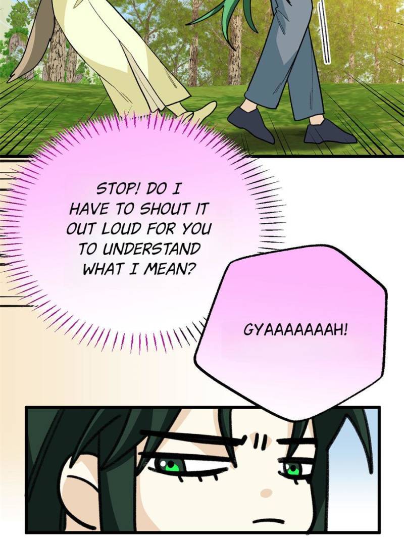 Clumsy Master, You’ve Crossed the Line! Chapter 131 - Page 38