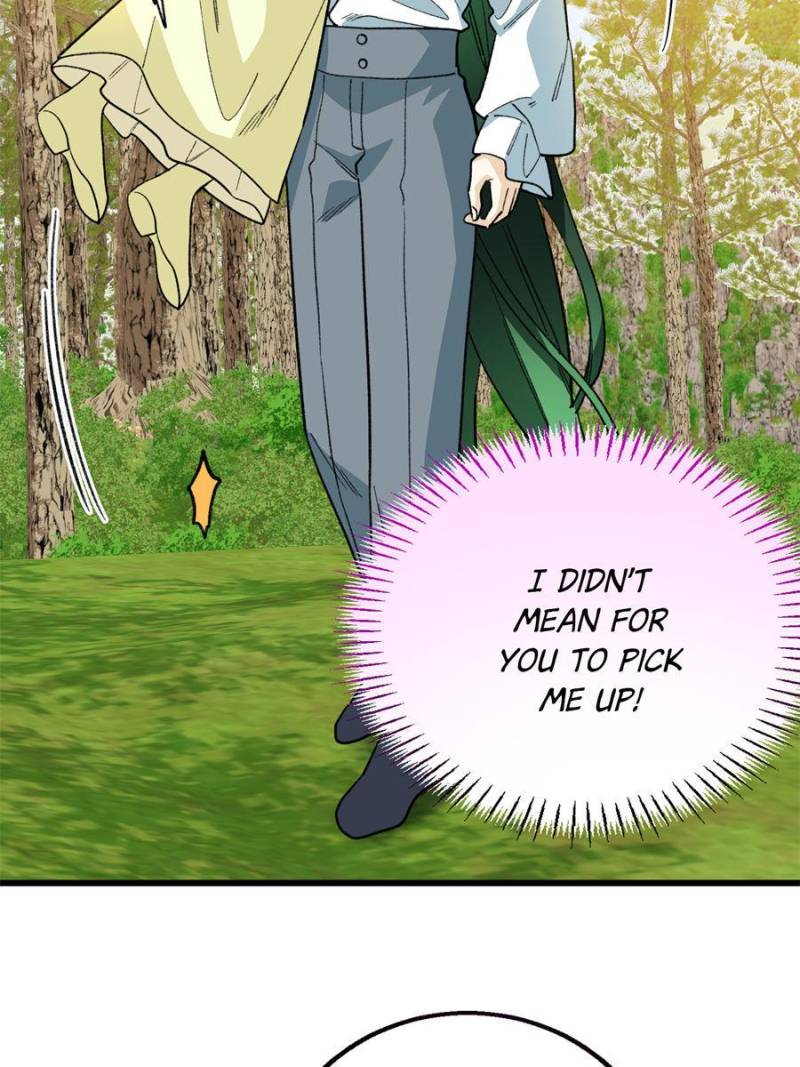 Clumsy Master, You’ve Crossed the Line! Chapter 131 - Page 41