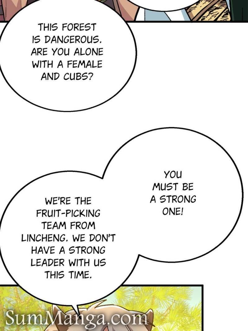 Clumsy Master, You’ve Crossed the Line! Chapter 131 - Page 43