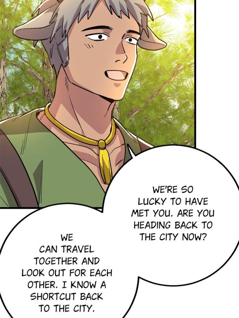 Clumsy Master, You’ve Crossed the Line! Chapter 131 - Page 44