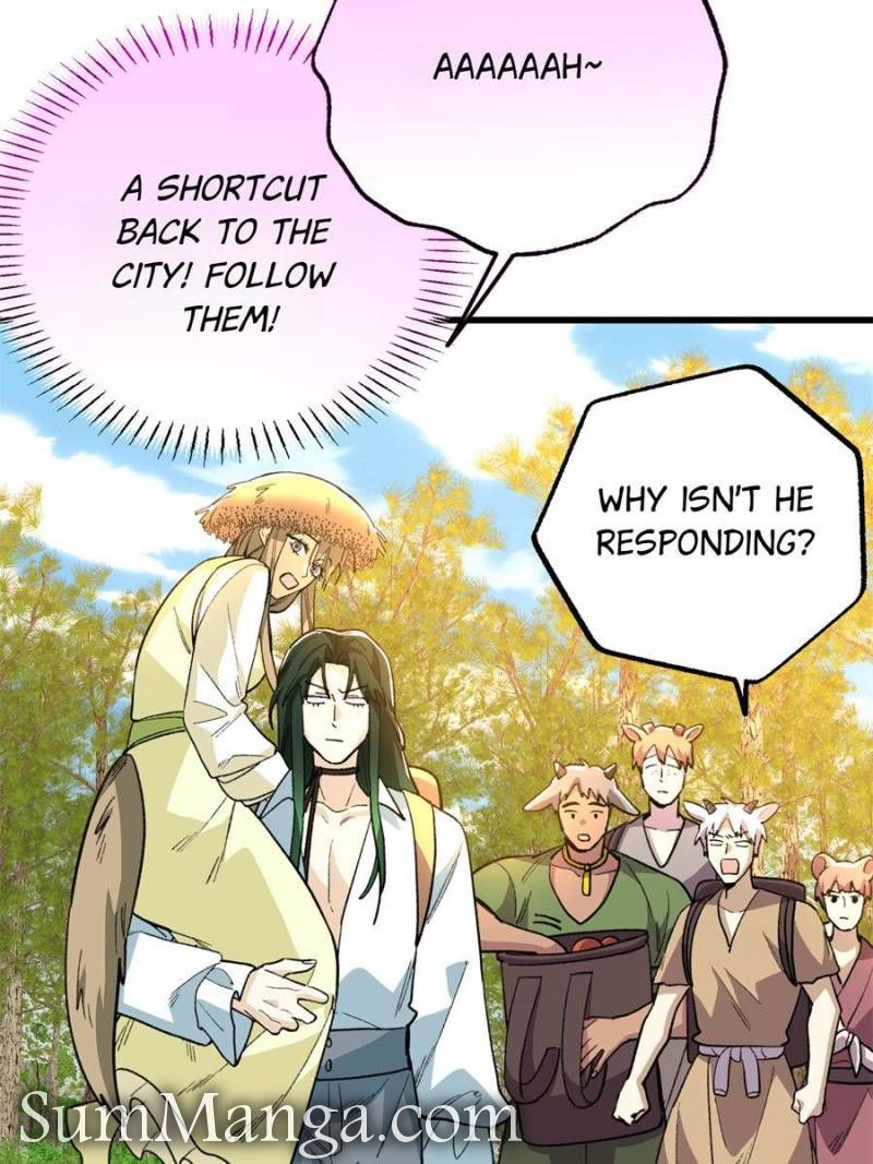 Clumsy Master, You’ve Crossed the Line! Chapter 131 - Page 47