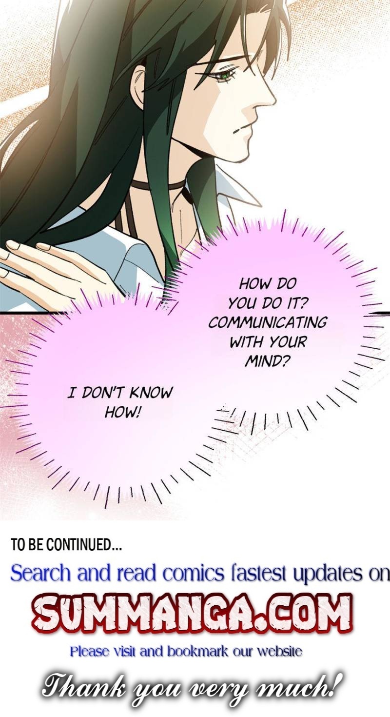 Clumsy Master, You’ve Crossed the Line! Chapter 131 - Page 50