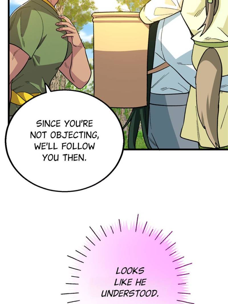 Clumsy Master, You’ve Crossed the Line! Chapter 132 - Page 15