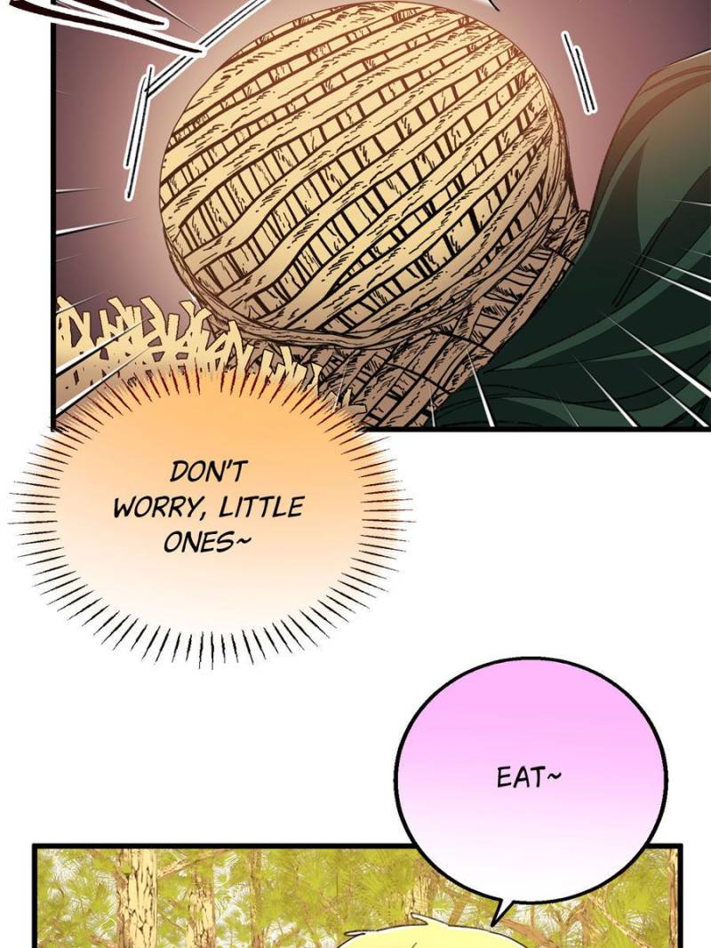 Clumsy Master, You’ve Crossed the Line! Chapter 132 - Page 22