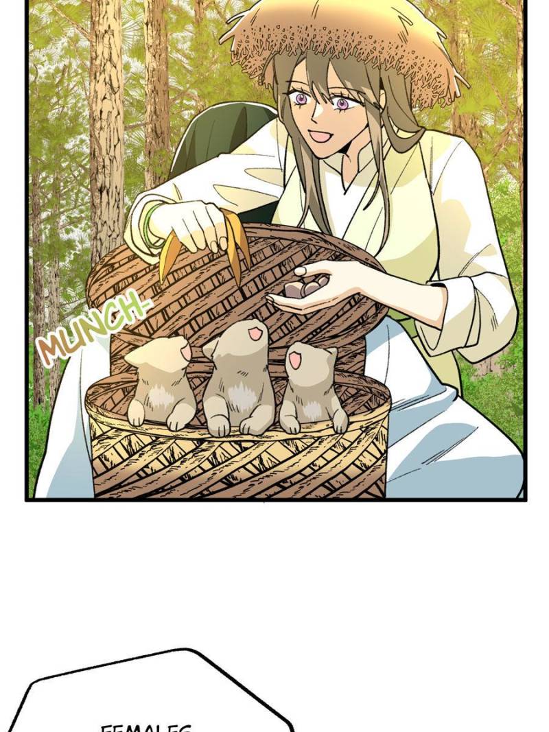 Clumsy Master, You’ve Crossed the Line! Chapter 132 - Page 23