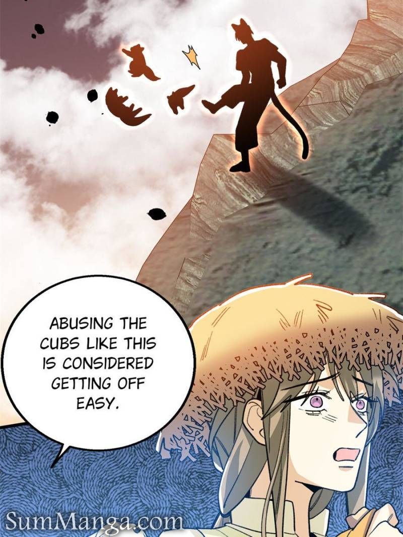 Clumsy Master, You’ve Crossed the Line! Chapter 132 - Page 33