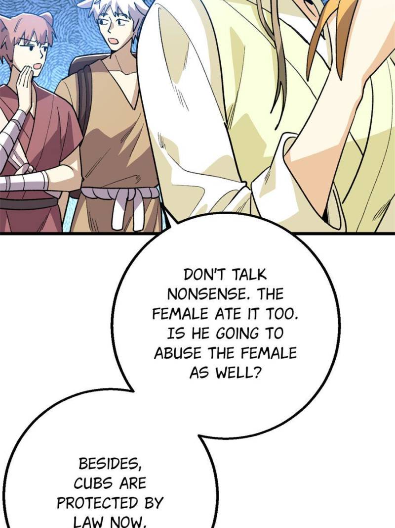 Clumsy Master, You’ve Crossed the Line! Chapter 132 - Page 34