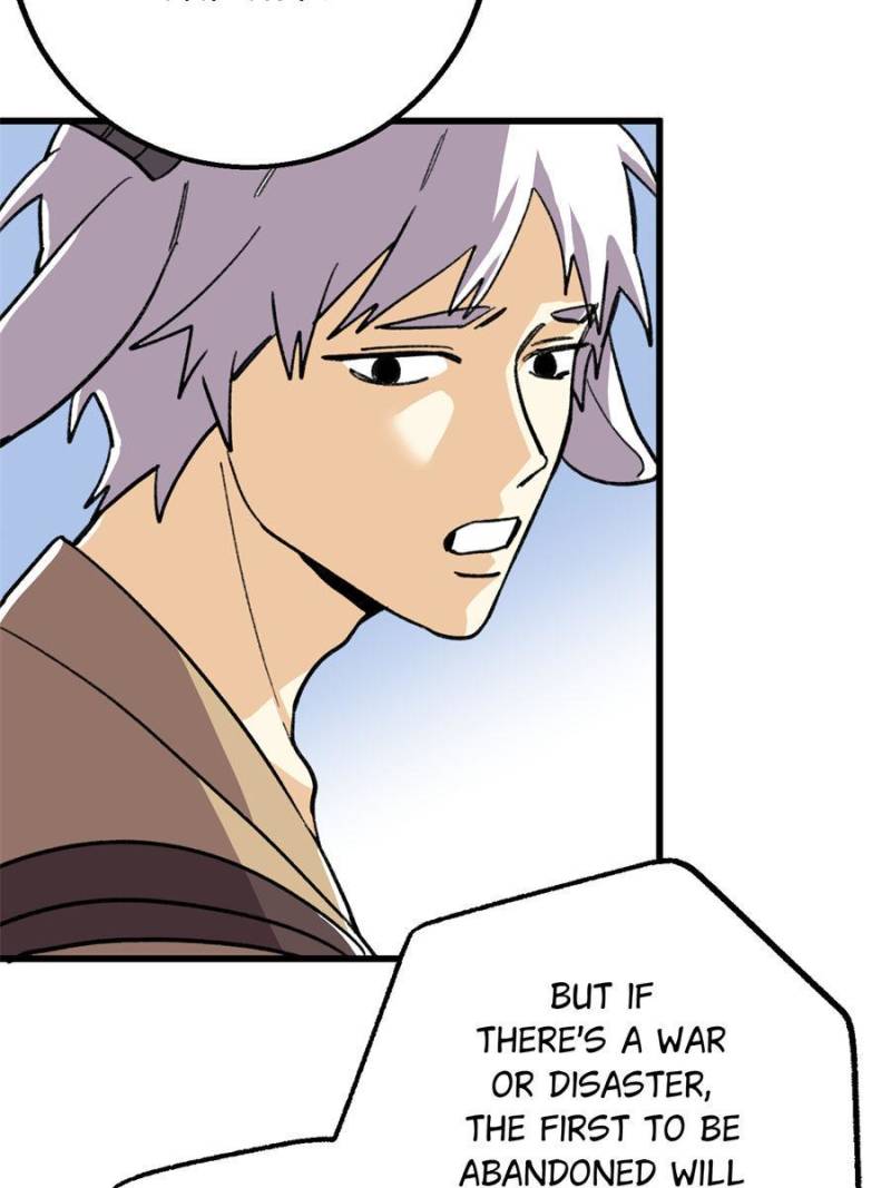 Clumsy Master, You’ve Crossed the Line! Chapter 132 - Page 35