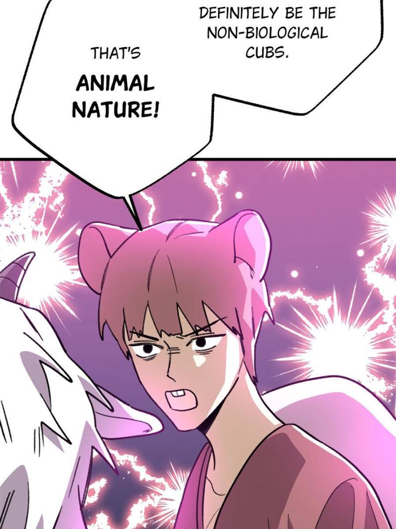 Clumsy Master, You’ve Crossed the Line! Chapter 132 - Page 36