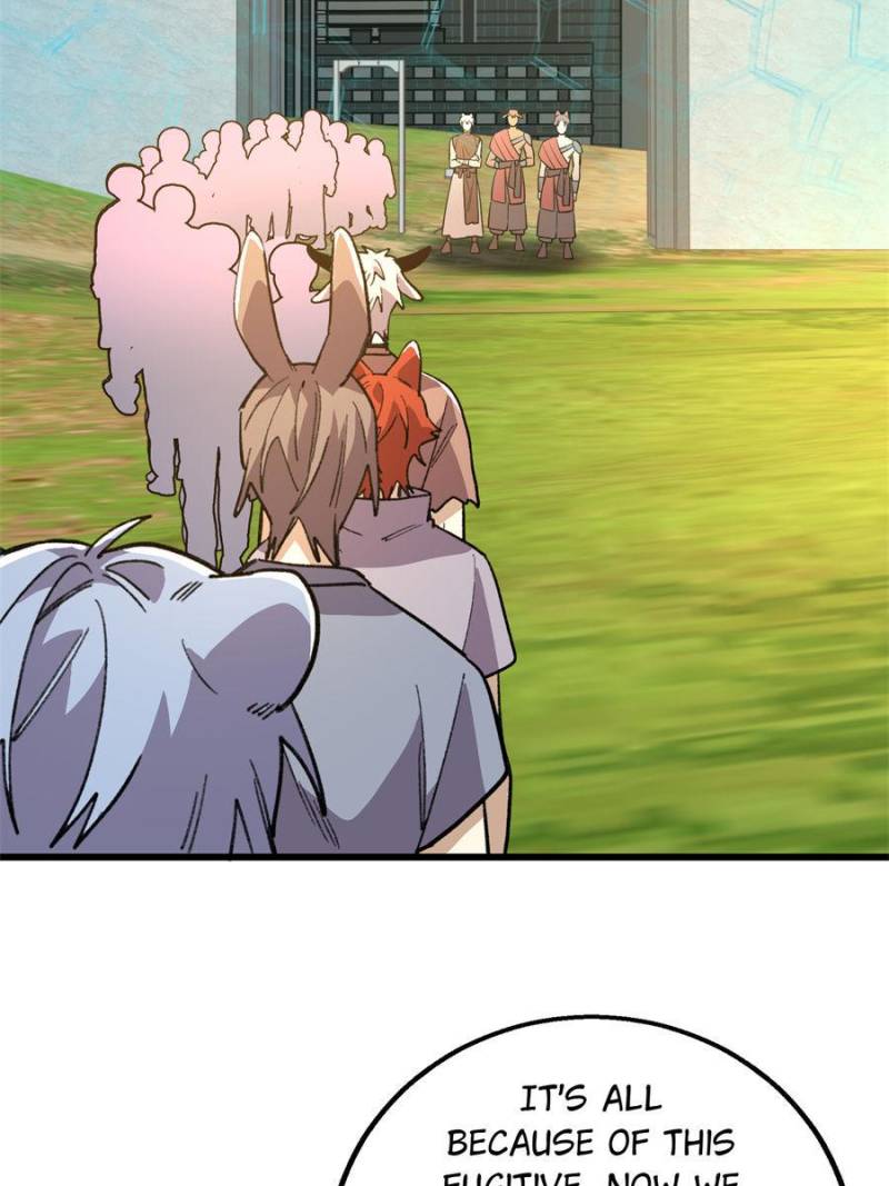 Clumsy Master, You’ve Crossed the Line! Chapter 132 - Page 44