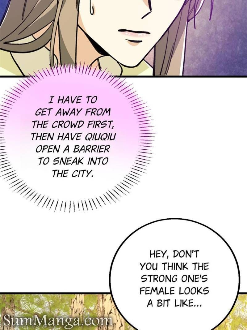 Clumsy Master, You’ve Crossed the Line! Chapter 132 - Page 47