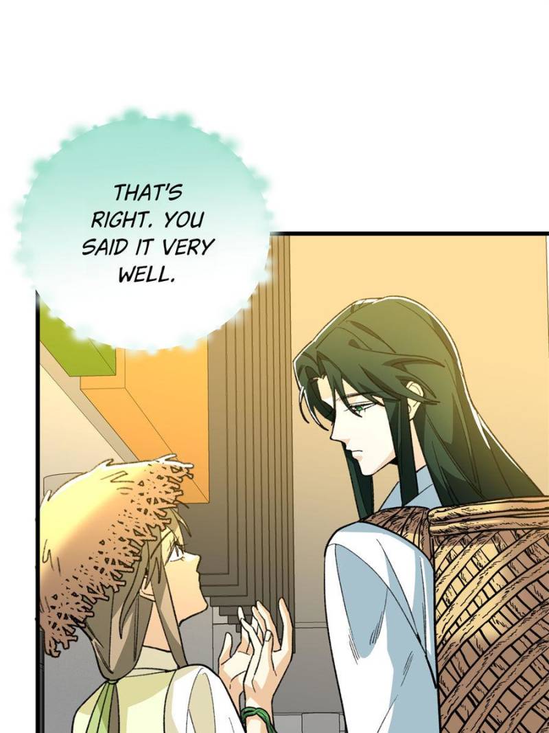 Clumsy Master, You’ve Crossed the Line! Chapter 133 - Page 28