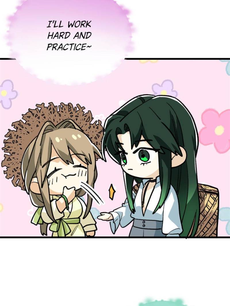 Clumsy Master, You’ve Crossed the Line! Chapter 133 - Page 33