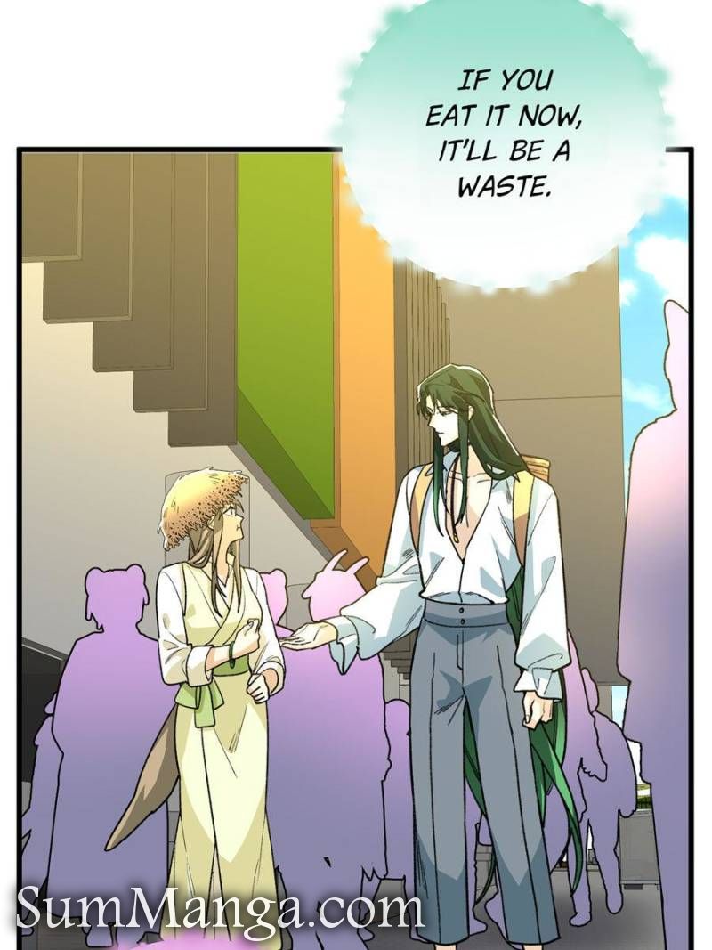 Clumsy Master, You’ve Crossed the Line! Chapter 133 - Page 34