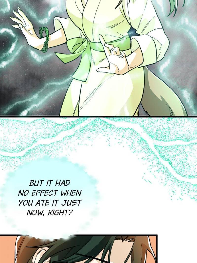 Clumsy Master, You’ve Crossed the Line! Chapter 133 - Page 37