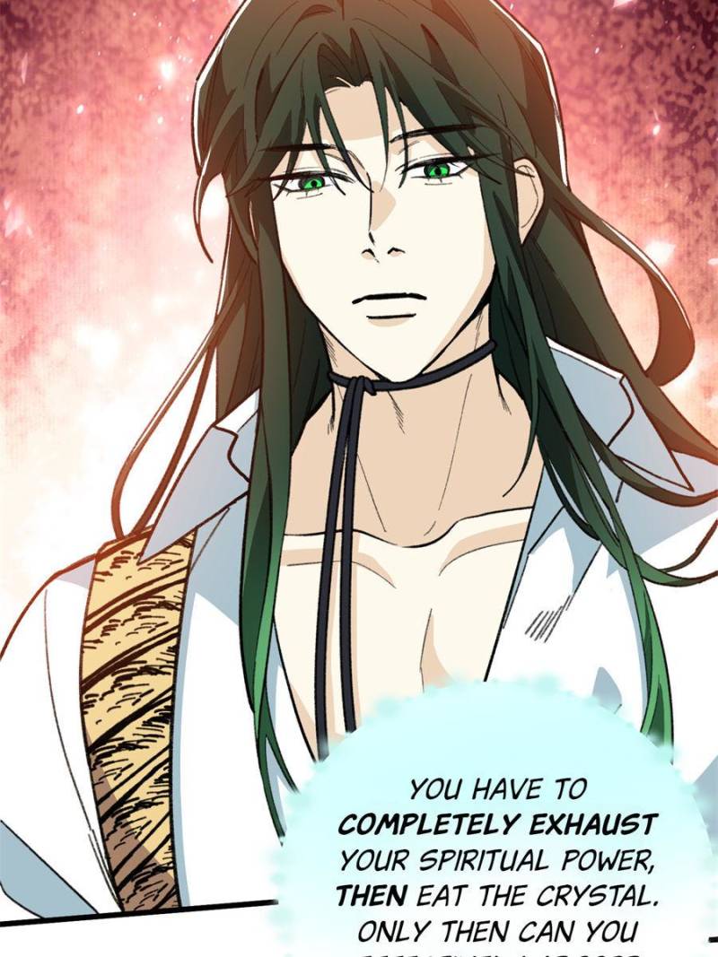 Clumsy Master, You’ve Crossed the Line! Chapter 133 - Page 42