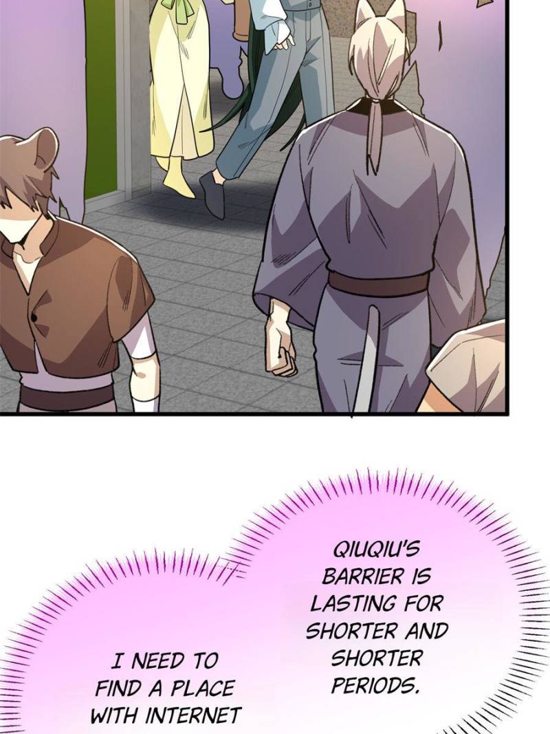 Clumsy Master, You’ve Crossed the Line! Chapter 133 - Page 8