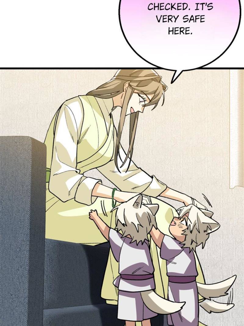 Clumsy Master, You’ve Crossed the Line! Chapter 134 - Page 17